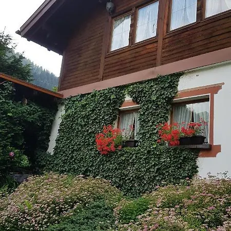 Appartements Burtscher Klosterle am Arlberg Exterior photo