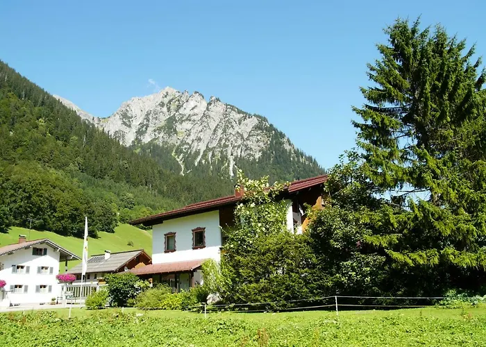 Appartements Burtscher