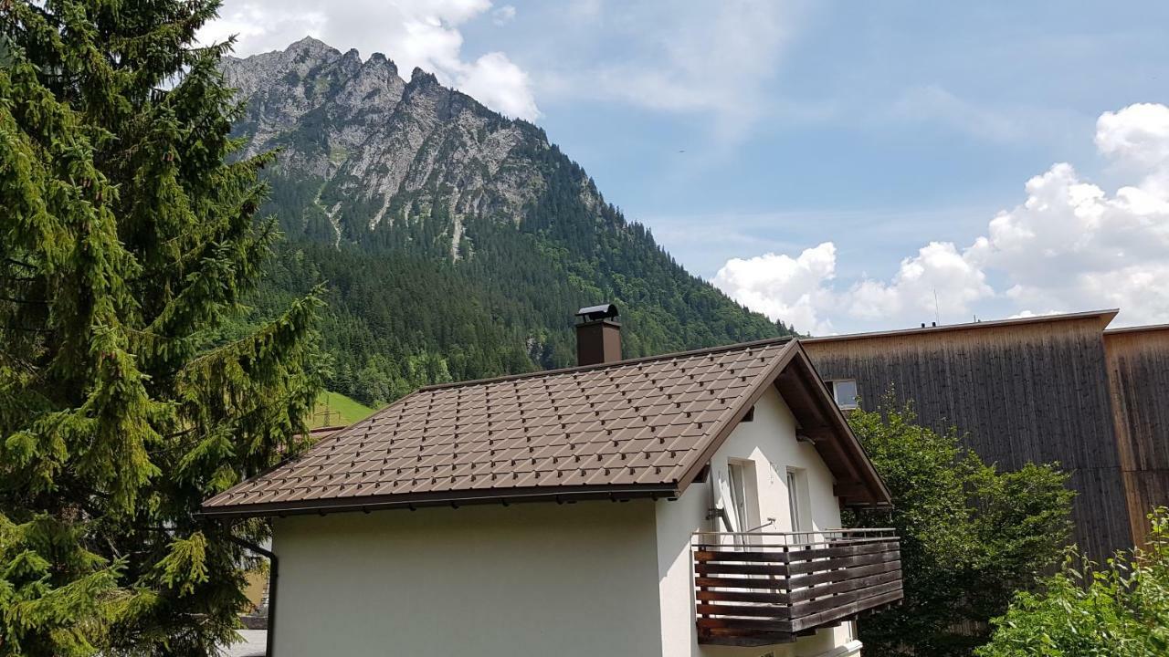 Burtscher Apartment Klosterle am Arlberg