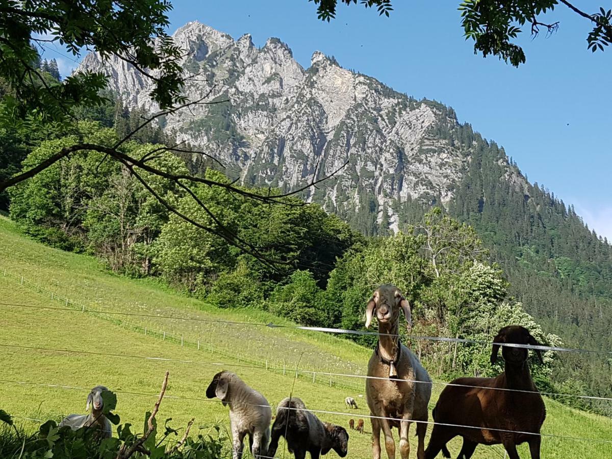 Burtscher Klosterle am Arlberg