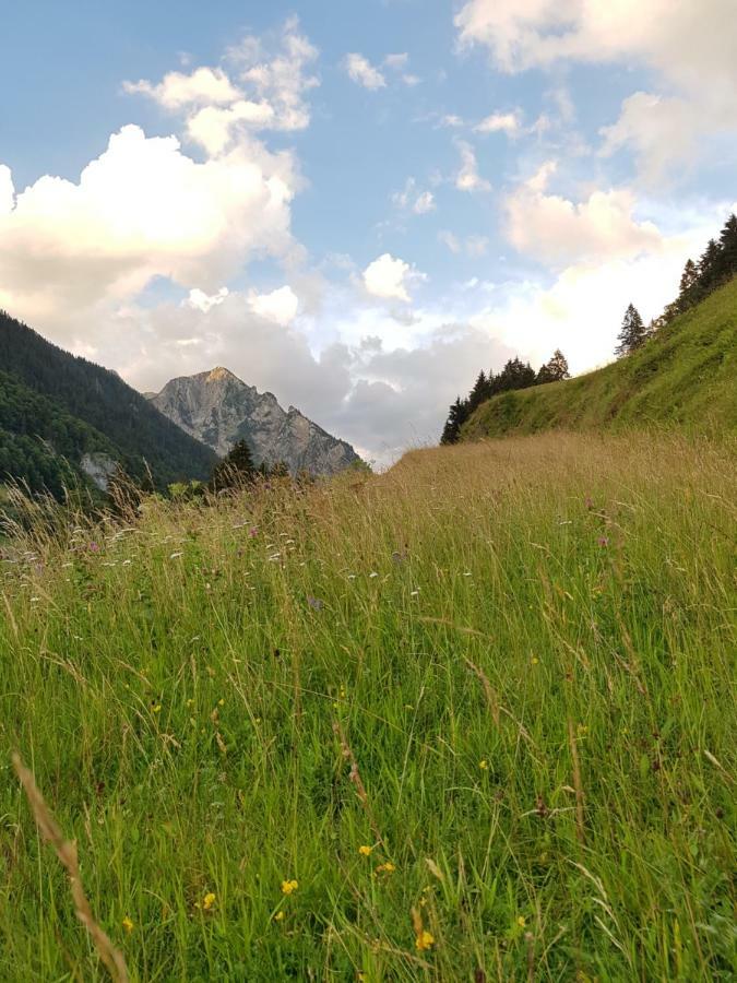 Burtscher Apartment Klosterle am Arlberg