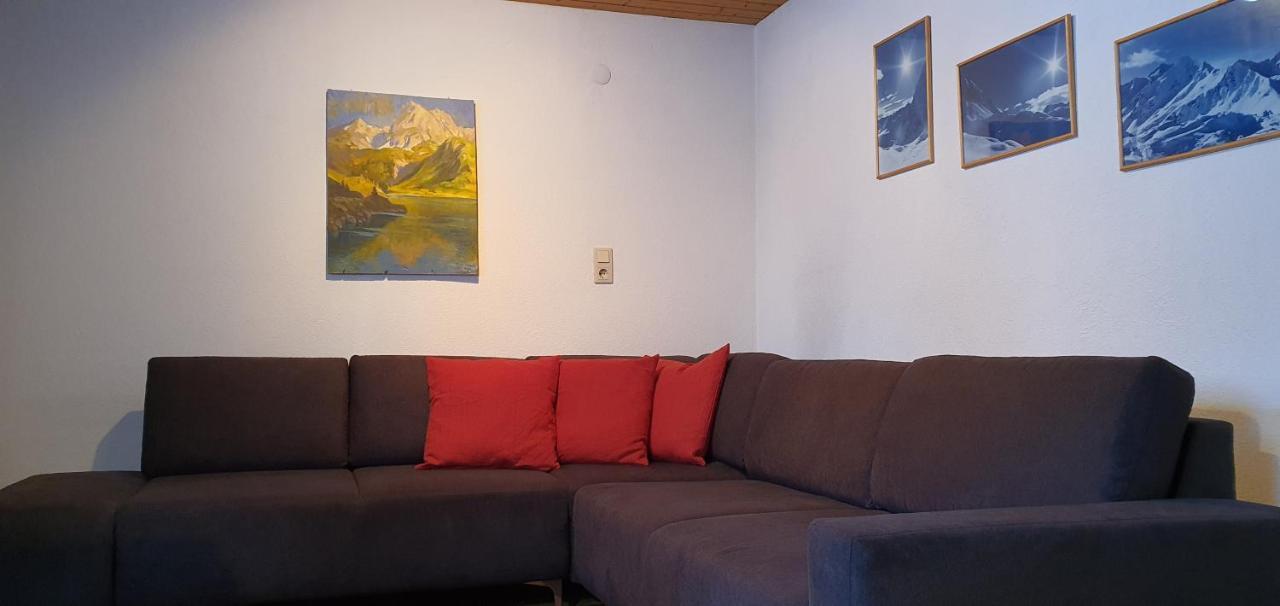 Apartment Burtscher Klosterle am Arlberg